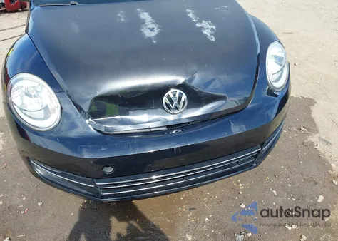 2012 Volkswagen Beetle 2.0T Turbo from USA, damaged, VIN 3VWV87AT3CM625636